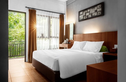 Parongpong Resort | Green Forest Resort & Wedding Bandung