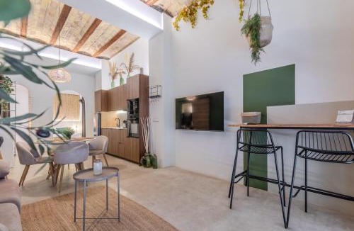 En Corts Apartment | GREEN&FRESH Apartament