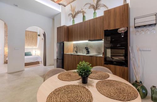 En Corts Apartment | GREEN&FRESH Apartament