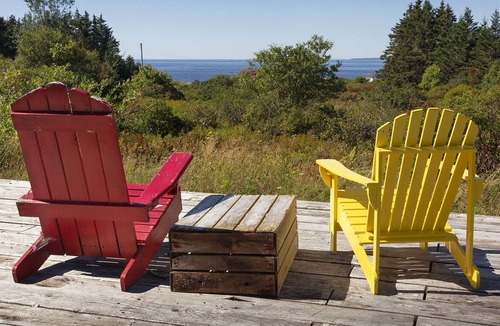 Indian Harbour Apartment | GREEN GABLES Captain`s Cabin