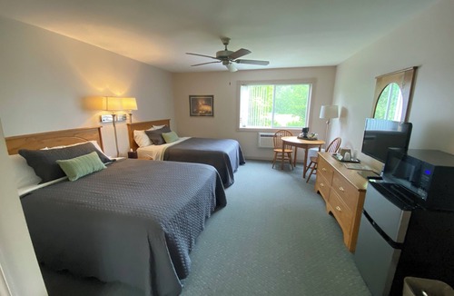 Lanesboro Hotel | Green Gables Inn