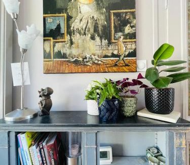 Vauban Esquermes Apartment | Green Garden - Appartement Terrasse centre Lille