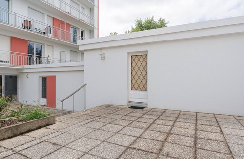 Agenets Apartment | Green Garden - Charmant appartement à Nantes
