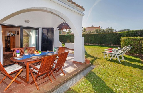 Aiguablava House | Green garden & house Pals Beach by Interhome