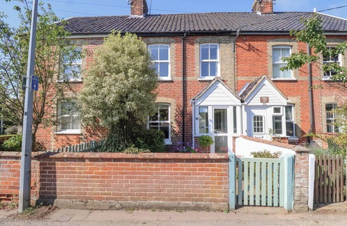 Reydon Cottage | Green Gate Cottage