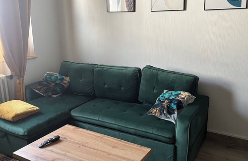 La Fuye-Velpeau Apartment | Green getaway