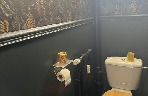 La Fuye-Velpeau Apartment | Green getaway