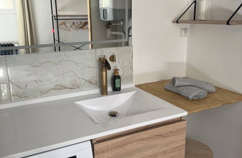 La Fuye-Velpeau Apartment | Green getaway