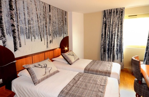 Gare Hotel | Green Hôtels Confort Paris 13