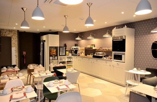 Gare Hotel | Green Hôtels Confort Paris 13