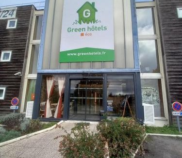 Saran Hotel | Green Hôtels Orléans Nord-Saran
