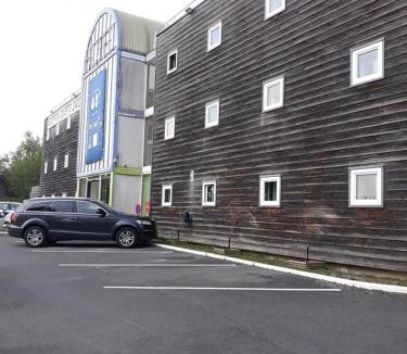 Saran Hotel | Green Hôtels Orléans Nord-Saran