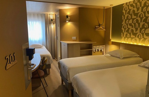 Poitiers Hotel | Green Hôtels Poitiers