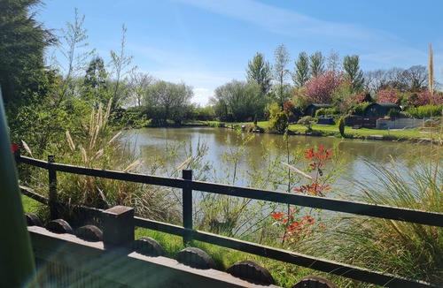 Boston Cabin | Green Haven Glamping Pod Barn Owl