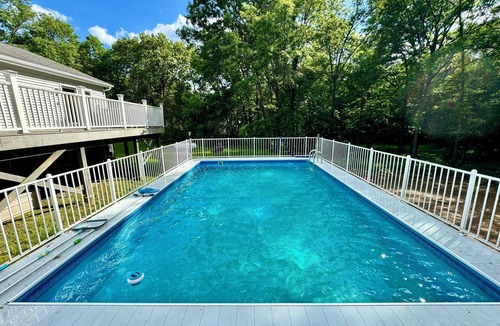 Campbell Hall House | Green Haven House