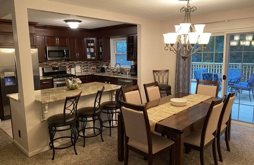Grand Rivers House | Green Hill Hollows