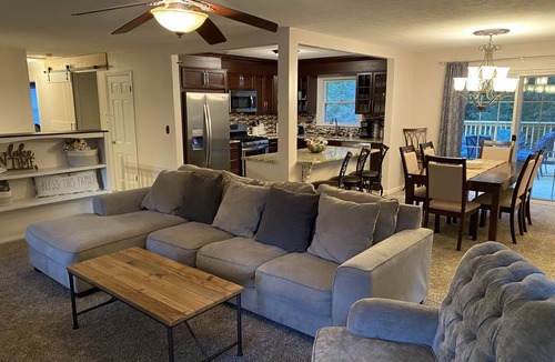 Grand Rivers House | Green Hill Hollows