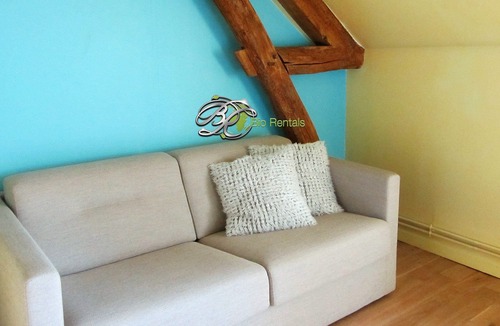 Chatres House | Green Home - Fontenay Indoor pool and jacuzzy