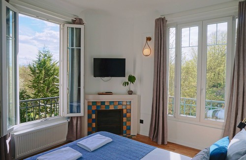 La Roche-Guyon House | Green Home – La Roche-Guyon – Adults Only