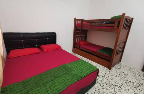 Port Dickson House | Green Home stay