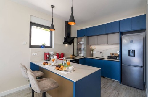 Orasac Villa | Green Horizon - Luxurious 4-bedroom Sea View Villa