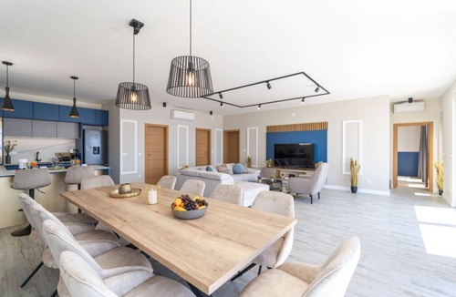 Orasac Villa | Green Horizon - Luxurious 4-bedroom Sea View Villa