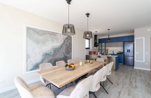 Orasac Villa | Green Horizon - Luxurious 4-bedroom Sea View Villa