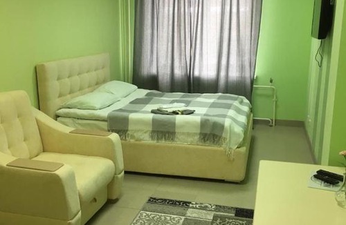Saransk Hostel | Green hostel