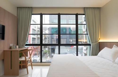 Bandar Puteri Puchong Hotel | Green Hotel