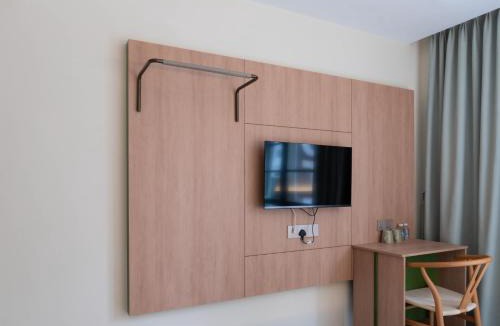 Bandar Puteri Puchong Hotel | Green Hotel