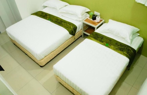 Sungai Besar Hotel | Green Hotel