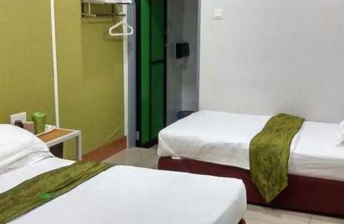 Sungai Besar Hotel | Green Hotel