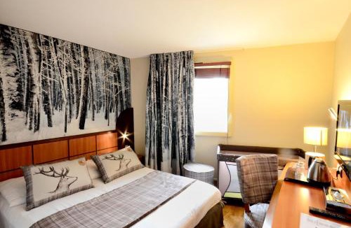 Gare Hotel | Green hotels Confort Paris 13