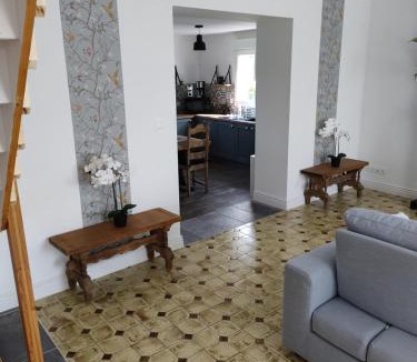 Lavaqueresse House | green house