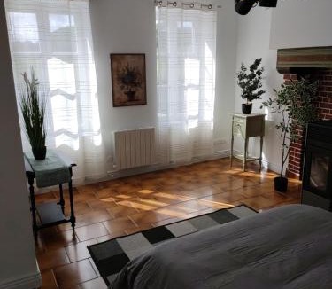 Lavaqueresse House | green house