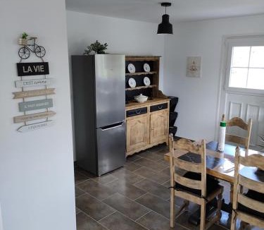 Lavaqueresse House | green house