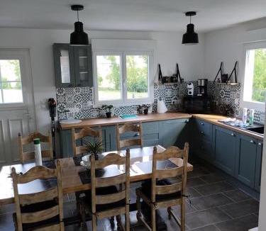 Lavaqueresse House | green house