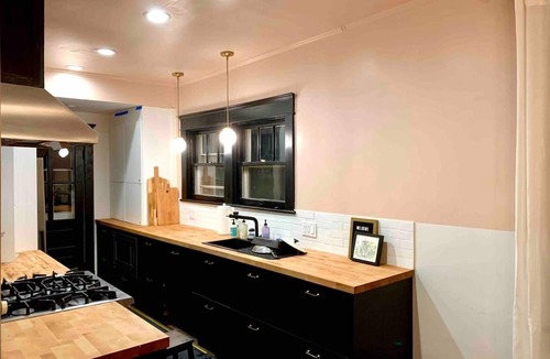 Belmont House | Green House, Belmont Classic/Modern Reno, Walkable