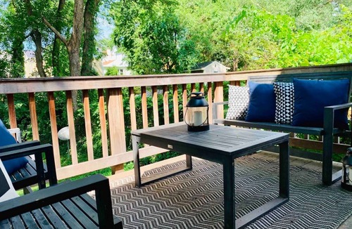 Belmont House | Green House, Belmont Classic/Modern Reno, Walkable