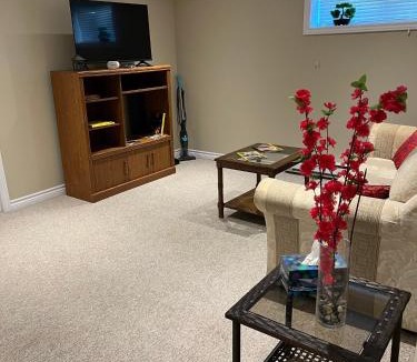 St. John's House | Green House