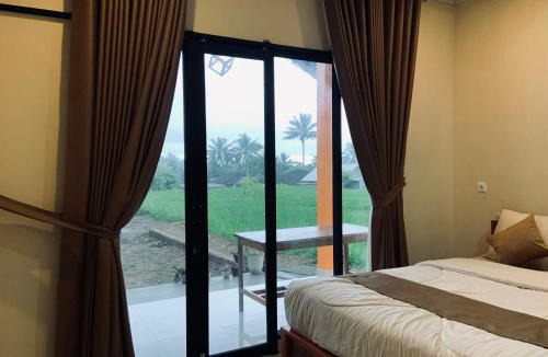 Tetebatu House | Green House Tetebatu
