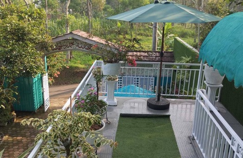 Ciawi Villa | Green House Villa Bogor