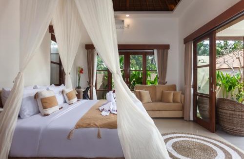 Tampaksiring Villa | Green Kulu a Romantic Private Villa with Pool