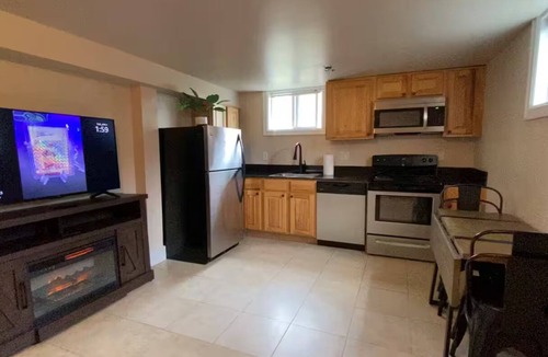 Green Lake Apartment | Green Lake hidden unit