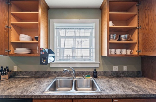 Green Lake House | Green Lake Home | World Cup ’26 Stay + Parking