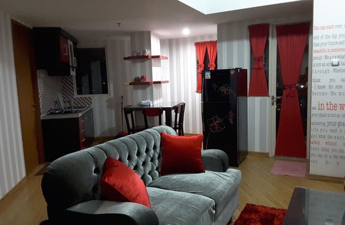 South Tangerang Apartment | Green Lake View Luxury Apartment by Indah