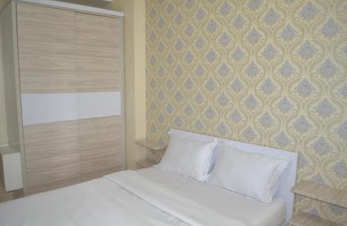 South Tangerang Apartment | Green Lake View - Tower E 59 Acuan Laundry Time