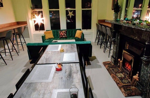 Liverpool House | Green Lodge