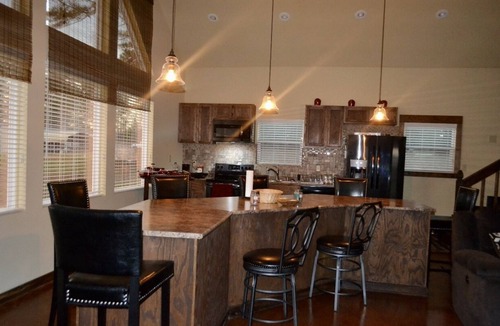 Philadelphia House | Green Loft in Philadelphia, MS; #1