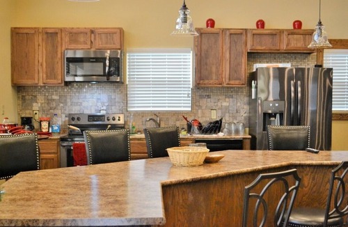 Philadelphia House | Green Loft in Philadelphia, MS; #1